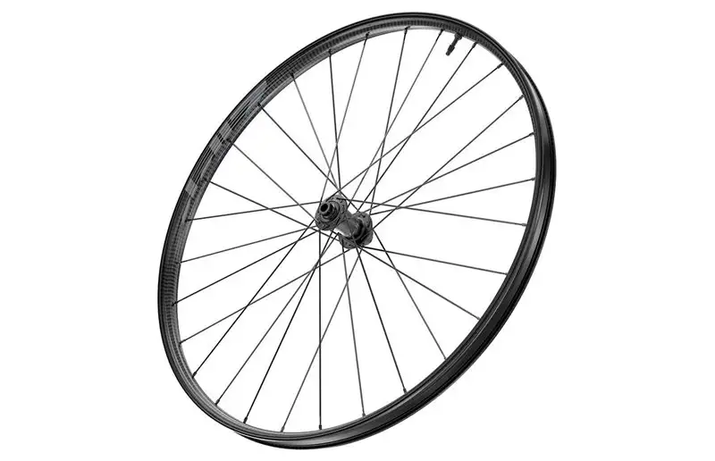 Zipp Framhjul 101 Xplr Cl 12X100 mm Carbon Tlr Disc